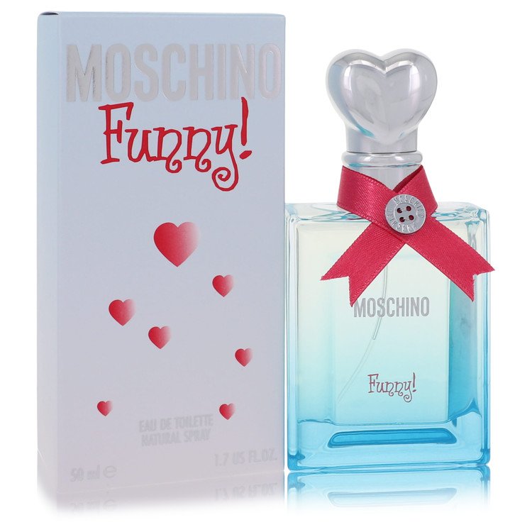 Moschino Funny Eau De Toilette Spray By Moschino Moschino