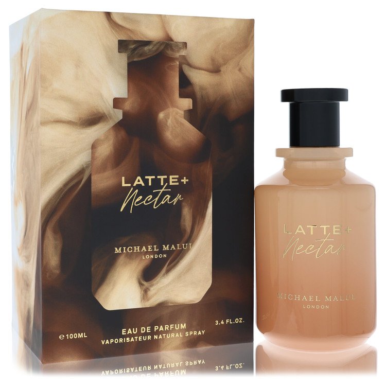 Michael Malul Latte + Nectar Eau De Parfum Spray By Michael Malul Michael Malul