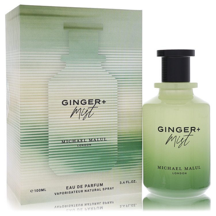 Michael Malul Ginger + Mist Eau De Parfum Spray By Michael Malul Michael Malul