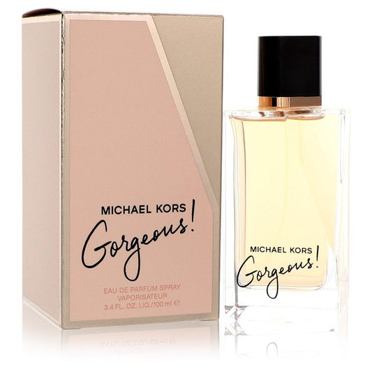 Michael Kors Gorgeous Eau De Parfum Spray By Michael Kors Michael Kors