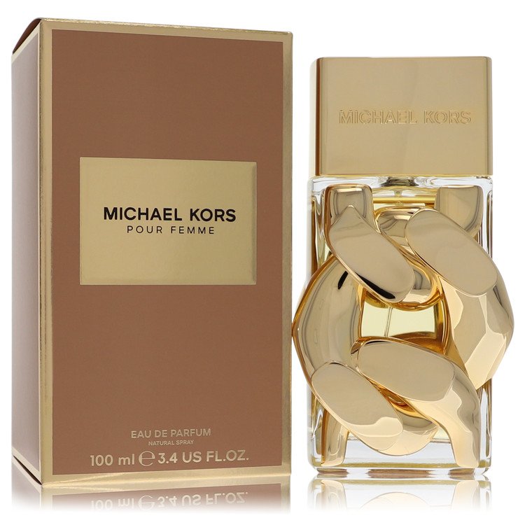 Michael Kors Pour Femme Eau De Parfum Spray By Michael Kors Michael Kors