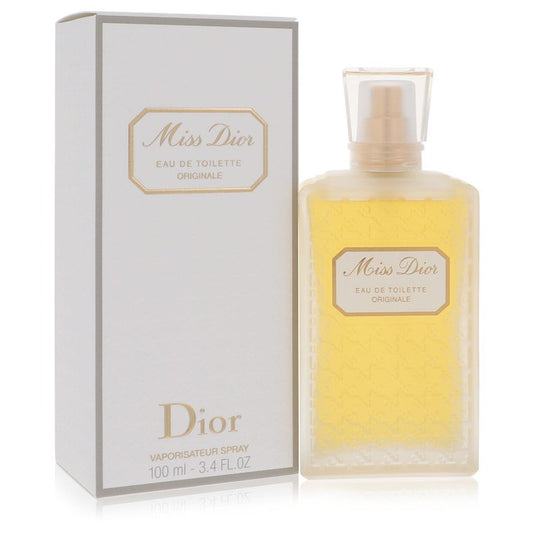 Miss Dior Originale Eau De Toilette Spray By Christian Dior - OPULENTIA 