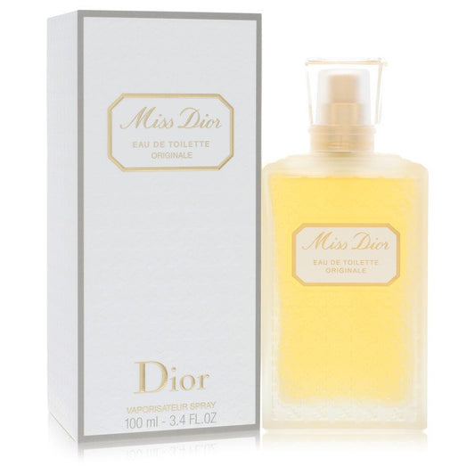 Miss Dior Originale Eau De Toilette Spray By Christian Dior Christian Dior