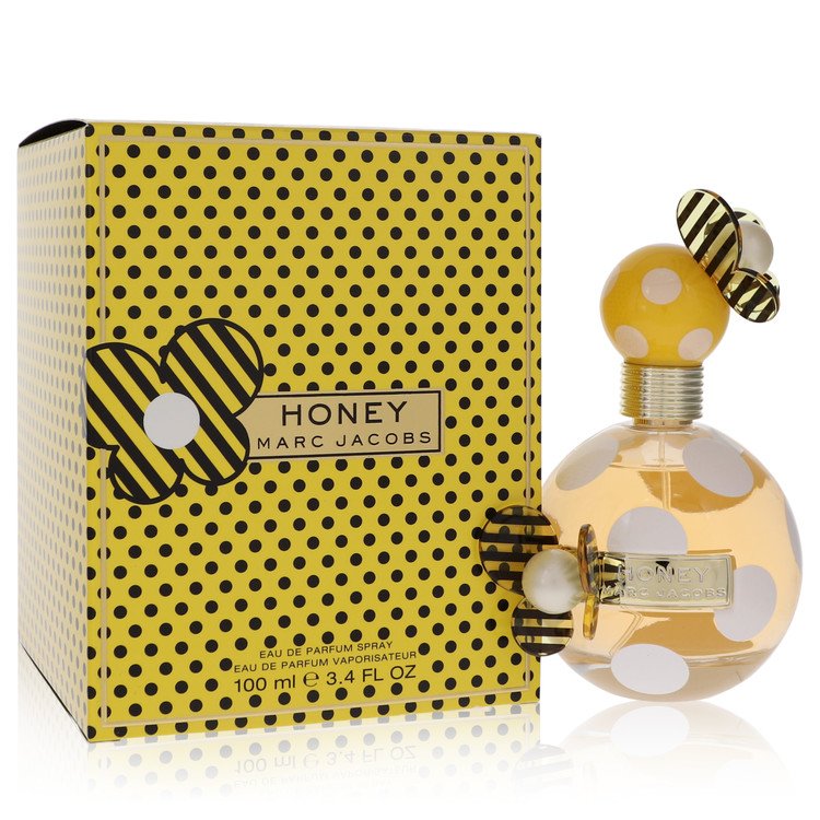 Marc Jacobs Honey Eau De Parfum Spray By Marc Jacobs Marc Jacobs