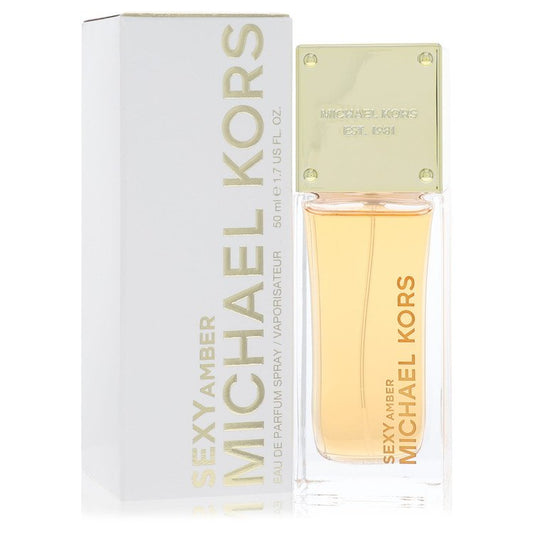 Michael Kors Sexy Amber Eau De Parfum Spray By Michael Kors - OPULENTIA 