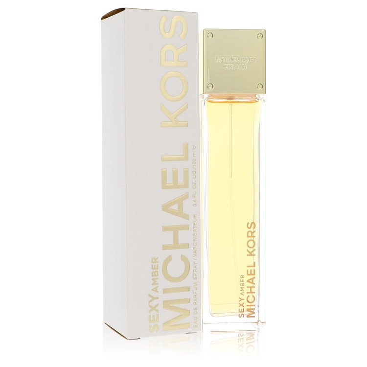 Michael Kors Sexy Amber Eau De Parfum Spray By Michael Kors Michael Kors