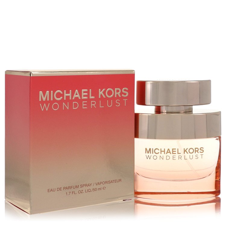 Michael Kors Wonderlust Eau De Parfum Spray By Michael Kors Michael Kors