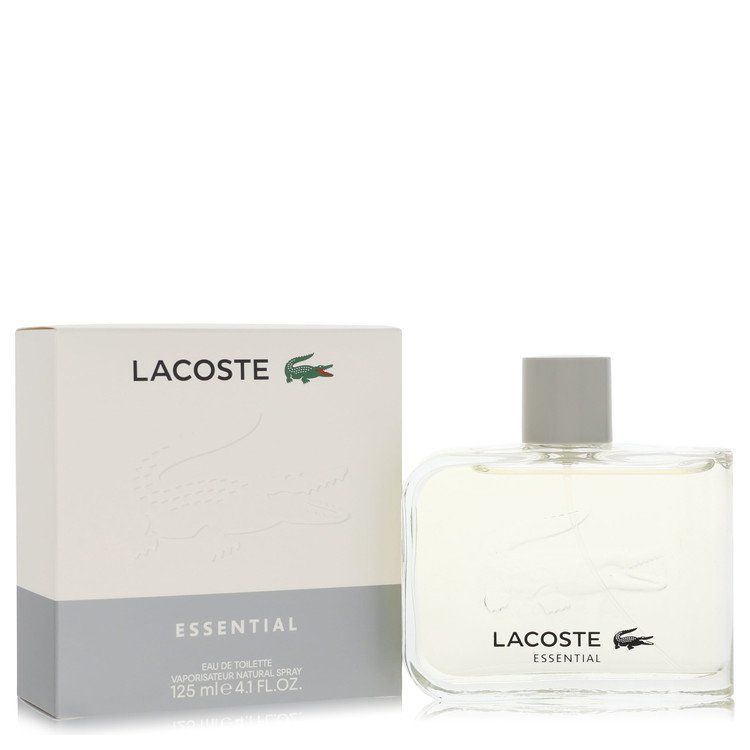 Lacoste Essential Eau De Toilette Spray By Lacoste Lacoste