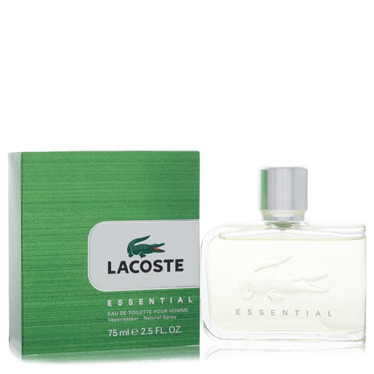 Lacoste Essential Eau De Toilette Spray By Lacoste Lacoste