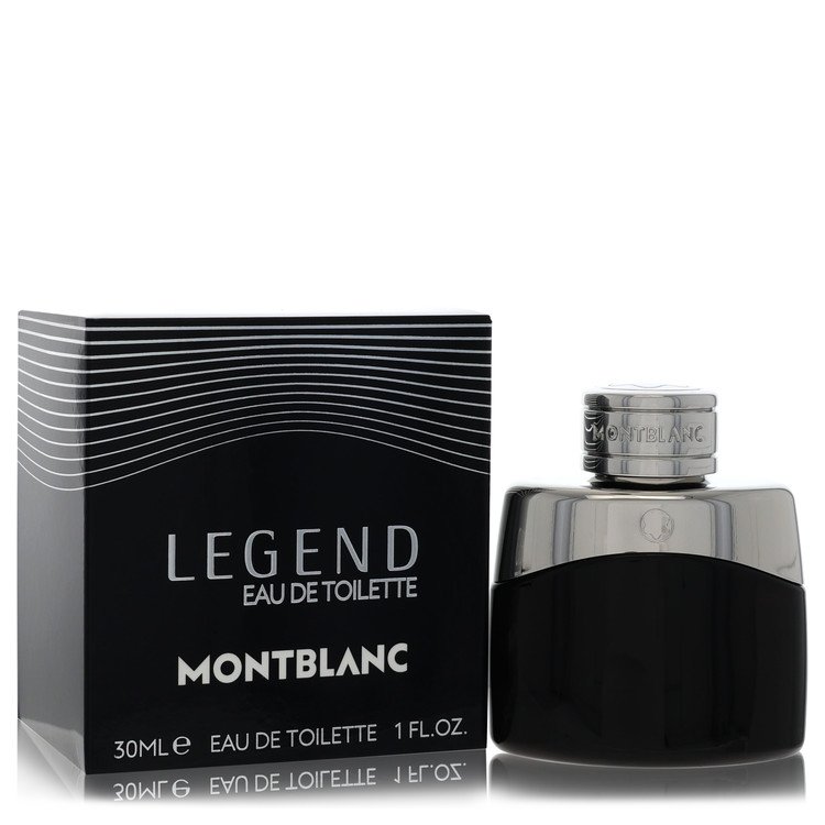 Montblanc Legend Eau De Toilette Spray By Mont Blanc Mont Blanc