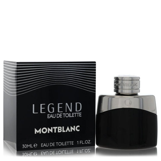 Montblanc Legend Eau De Toilette Spray By Mont Blanc Mont Blanc