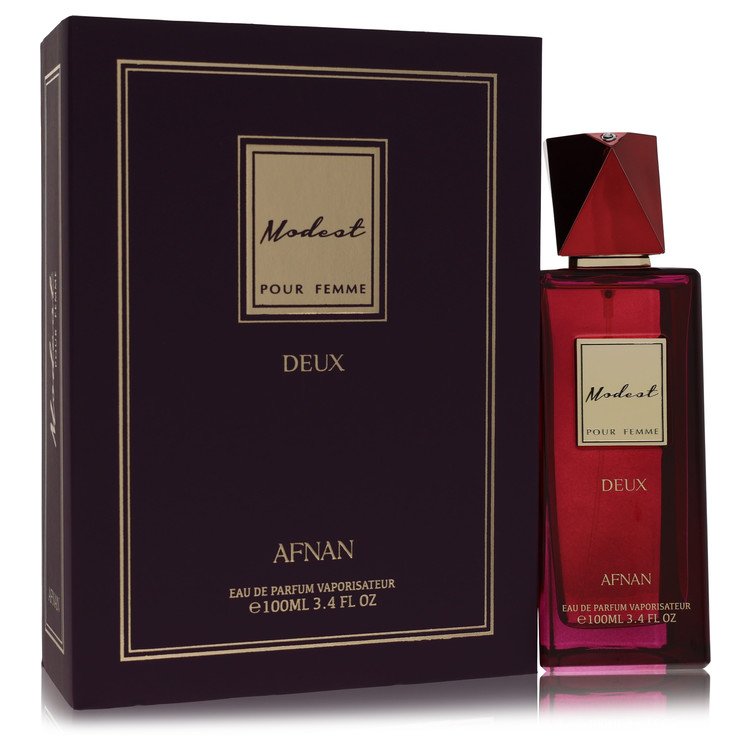 Modest Pour Femme Deux Eau De Parfum Spray By Afnan Afnan