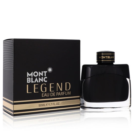 Montblanc Legend Eau De Parfum Spray By Mont Blanc Mont Blanc