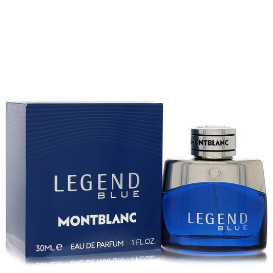 Montblanc Legend Blue Eau De Parfum Spray By Mont Blanc Mont Blanc