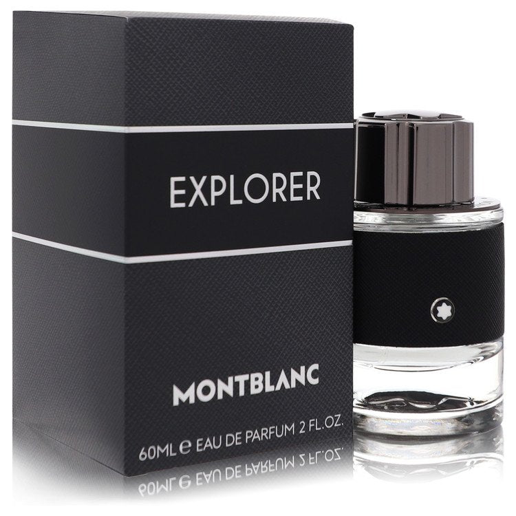 Montblanc Explorer Eau De Parfum Spray By Mont Blanc Mont Blanc