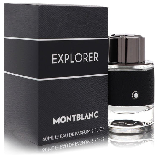 Montblanc Explorer Eau De Parfum Spray By Mont Blanc Mont Blanc