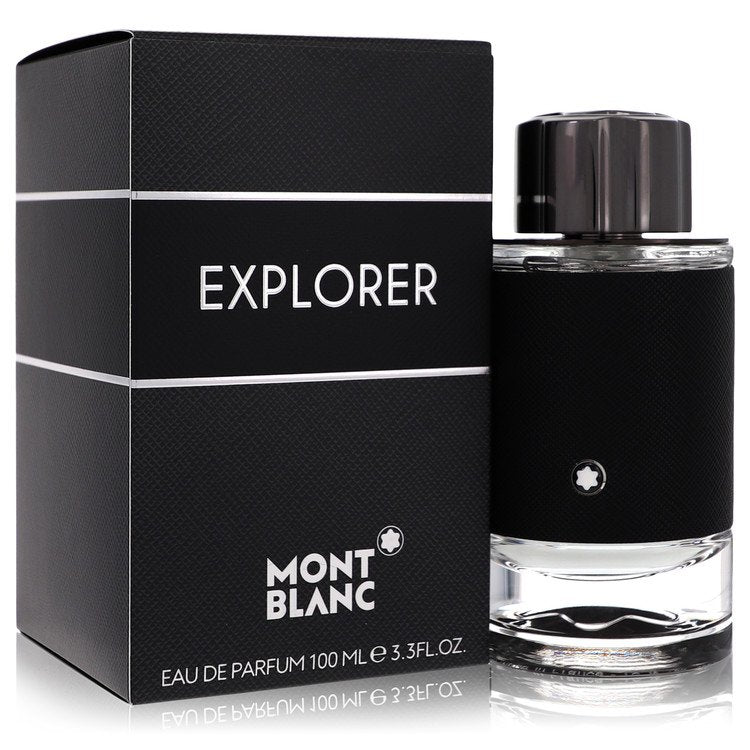 Montblanc Explorer Eau De Parfum Spray By Mont Blanc Mont Blanc