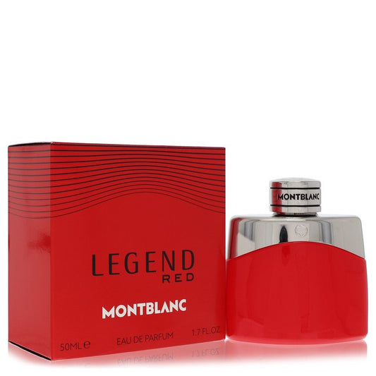 Montblanc Legend Red Eau De Parfum Spray By Mont Blanc Mont Blanc