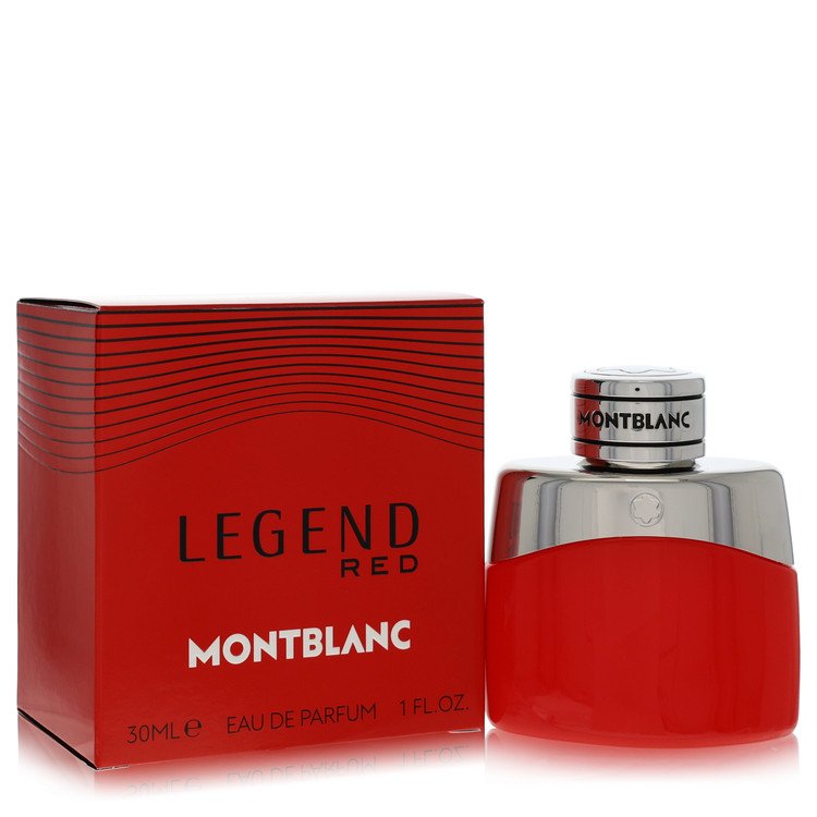 Montblanc Legend Red Eau De Parfum Spray By Mont Blanc Mont Blanc