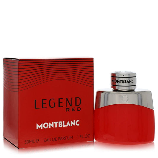 Montblanc Legend Red Eau De Parfum Spray By Mont Blanc Mont Blanc