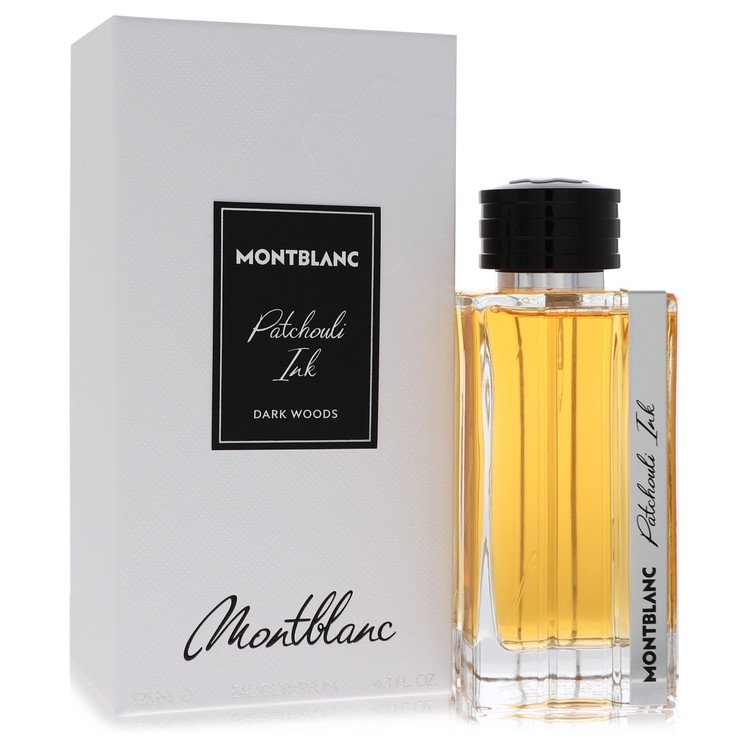 Montblanc Patchouli Ink Eau De Parfum Spray By Mont Blanc - OPULENTIA 