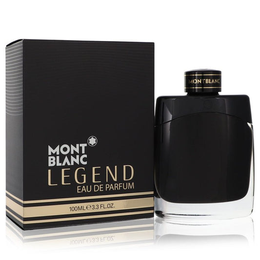 Montblanc Legend Eau De Parfum Spray By Mont Blanc Mont Blanc