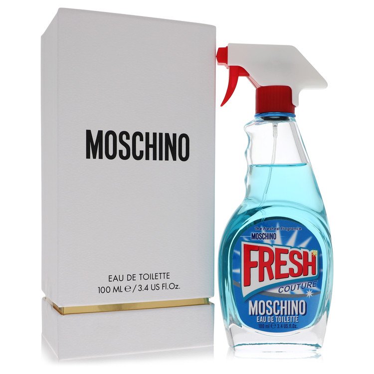 Moschino Fresh Couture Eau De Toilette Spray By Moschino Moschino