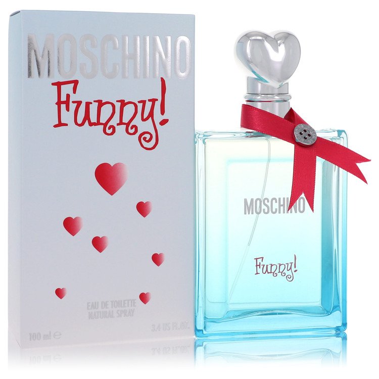 Moschino Funny Eau De Toilette Spray By Moschino Moschino
