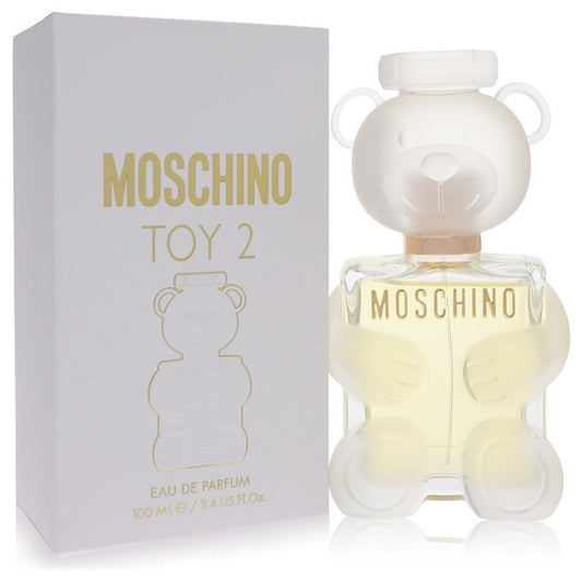 Moschino Toy 2 Eau De Parfum Spray By Moschino Moschino