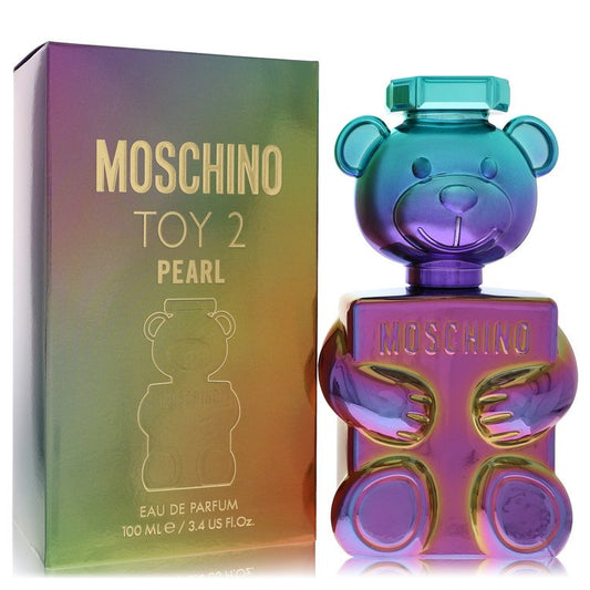 Moschino Toy 2 Pearl Eau De Parfum Spray By Moschino Moschino