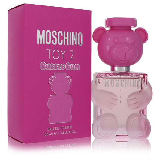Moschino Toy 2 Bubble Gum Eau De Toilette Spray By Moschino Moschino
