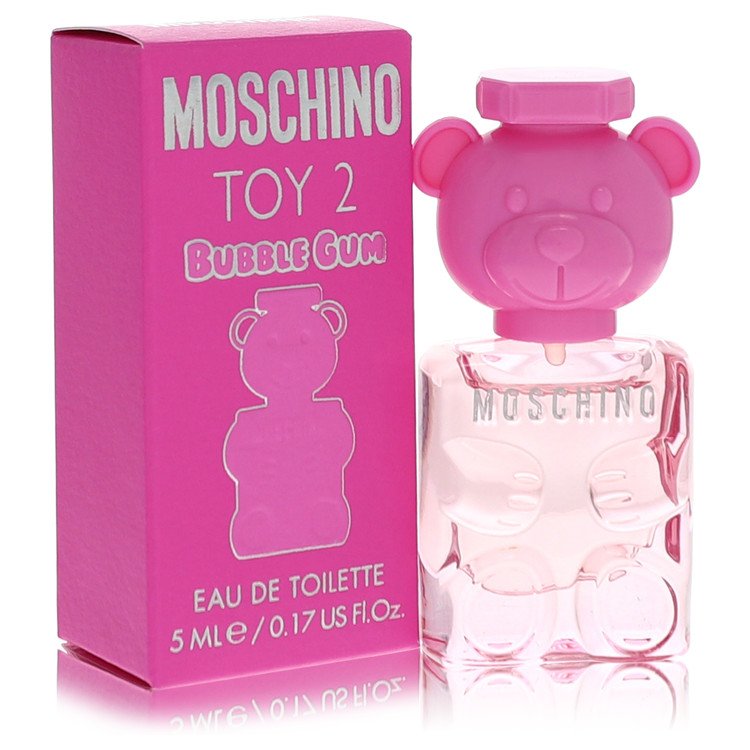 Moschino Toy 2 Bubble Gum Mini EDT By Moschino Moschino