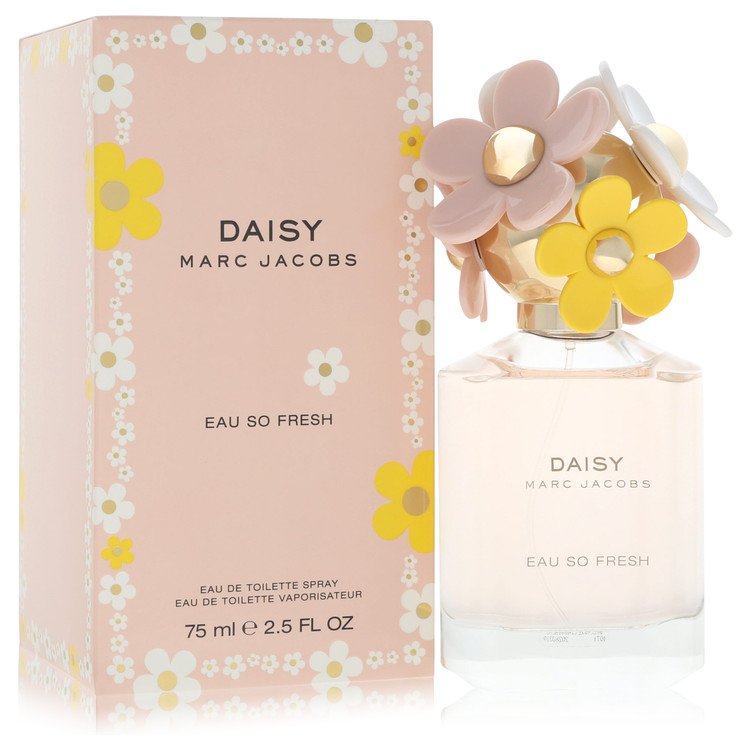 Daisy Eau So Fresh Eau De Toilette Spray By Marc Jacobs Marc Jacobs