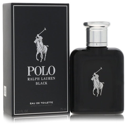 Polo Black Eau De Toilette Spray By Ralph Lauren Ralph Lauren