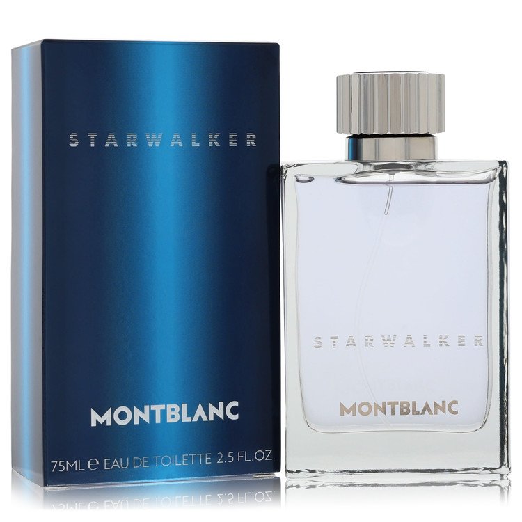 Starwalker Eau De Toilette Spray By Mont Blanc Mont Blanc