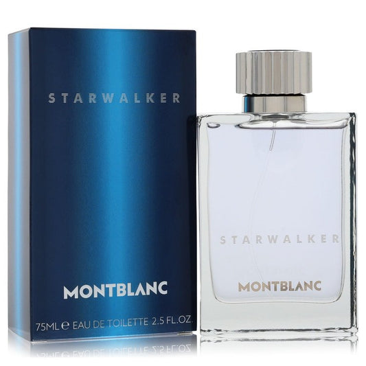 Starwalker Eau De Toilette Spray By Mont Blanc Mont Blanc
