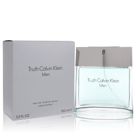 Truth Eau De Toilette Spray By Calvin Klein Calvin Klein