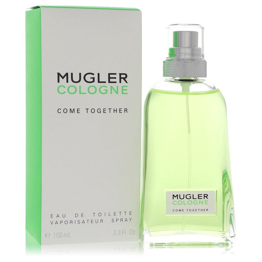 Mugler Come Together Eau De Toilette Spray (Unisex) By Thierry Mugler Thierry Mugler