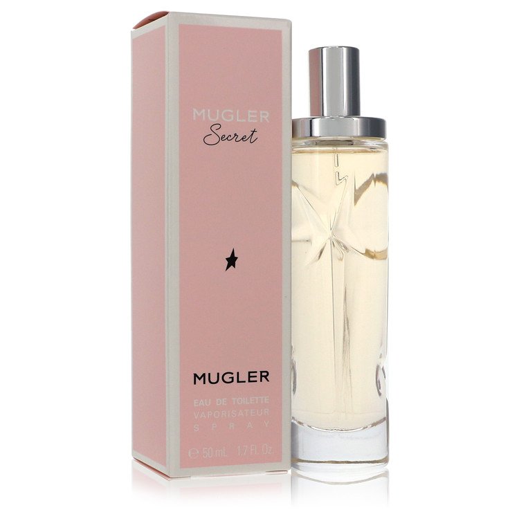 Mugler Secret Eau De Toilette Spray By Thierry Mugler Thierry Mugler