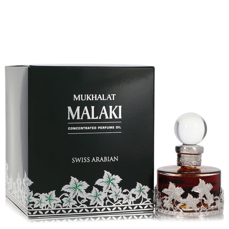 Swiss Arabian Mukhalat Malaki Concentrated Perfume Oil By Swiss Arabian Swiss Arabian