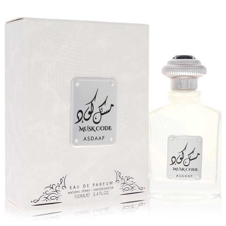 Lattafa Asdaaf Musk Code Eau De Parfum Spray (Unisex) By Lattafa Lattafa