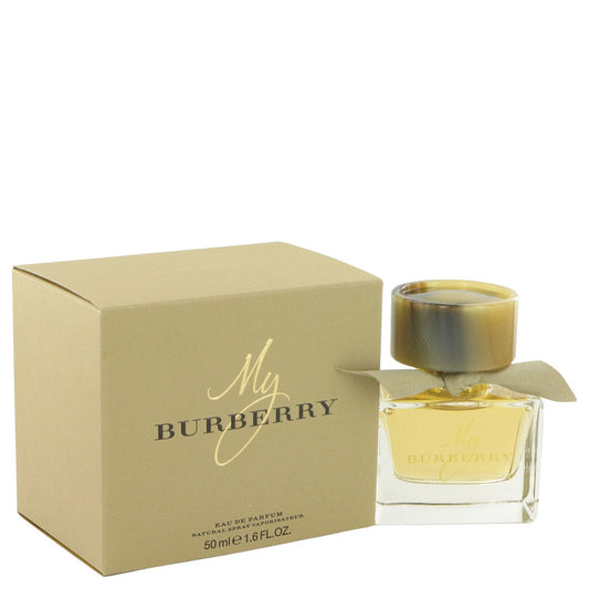 My Burberry Eau De Parfum Spray By Burberry Burberry