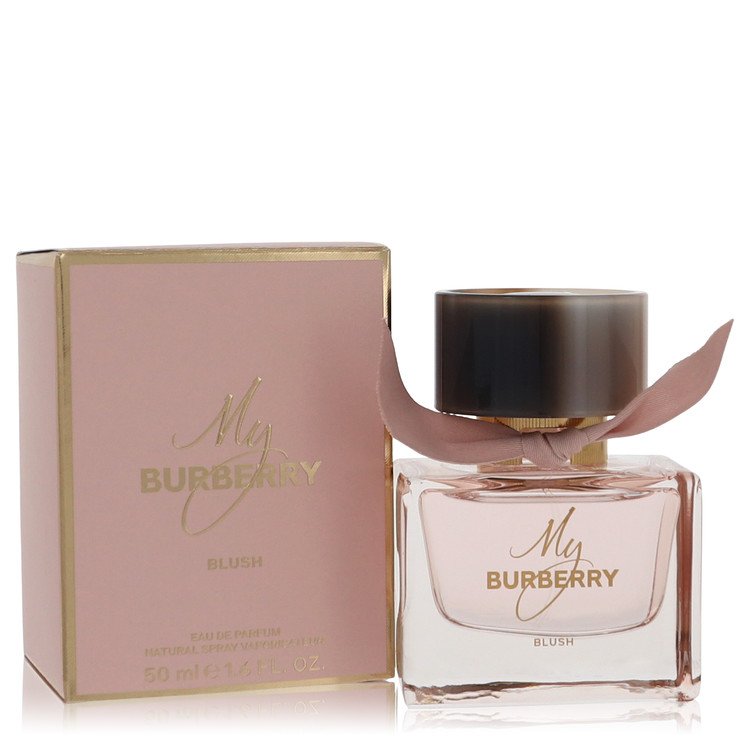 My Burberry Blush Eau De Parfum Spray By Burberry Burberry