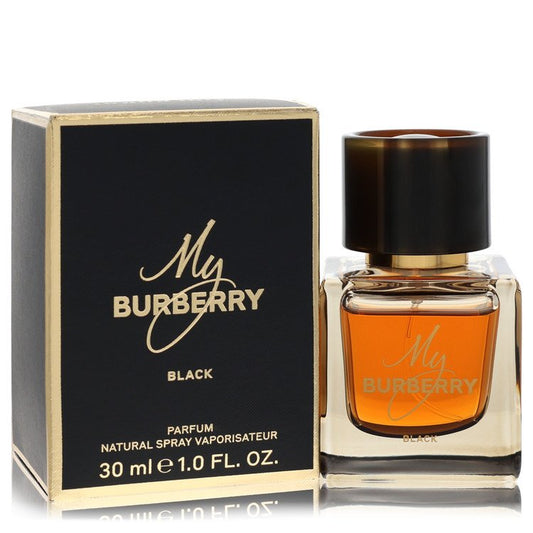 My Burberry Black Parfum Spray By Burberry Burberry