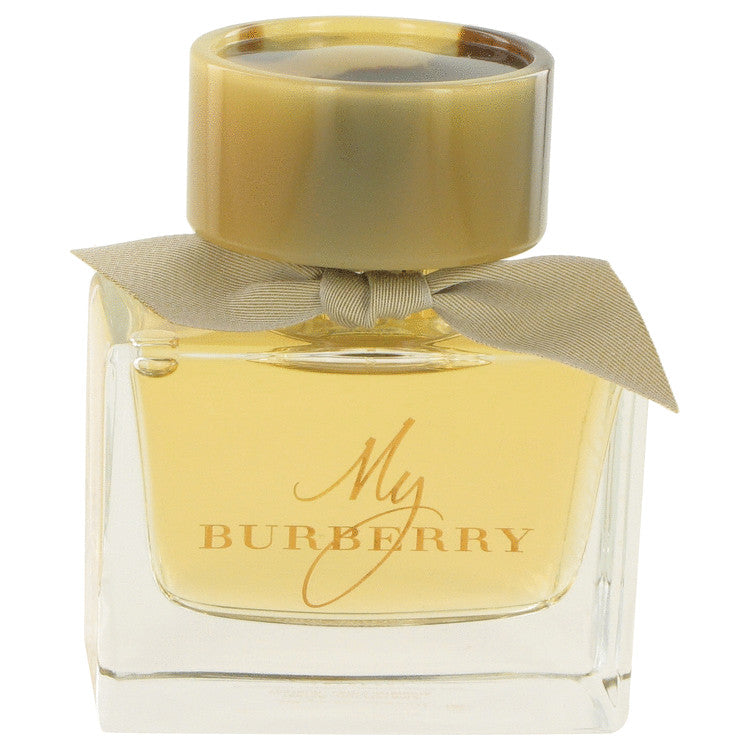 My Burberry Eau De Parfum Spray (Tester) By Burberry Burberry