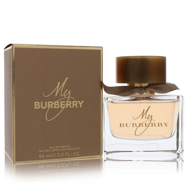 My Burberry Eau De Parfum Spray By Burberry Burberry