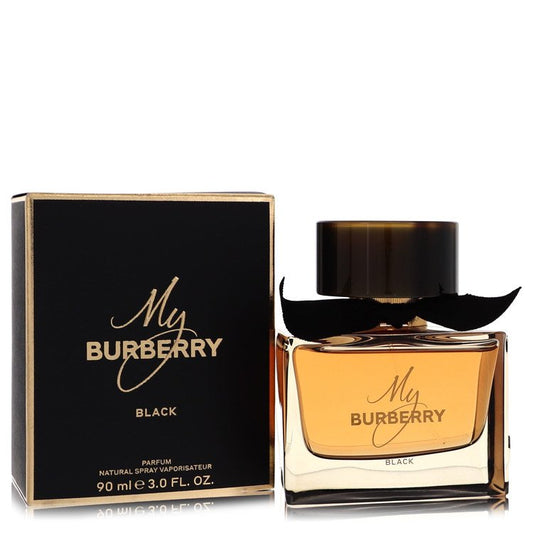 My Burberry Black Eau De Parfum Spray By Burberry Burberry