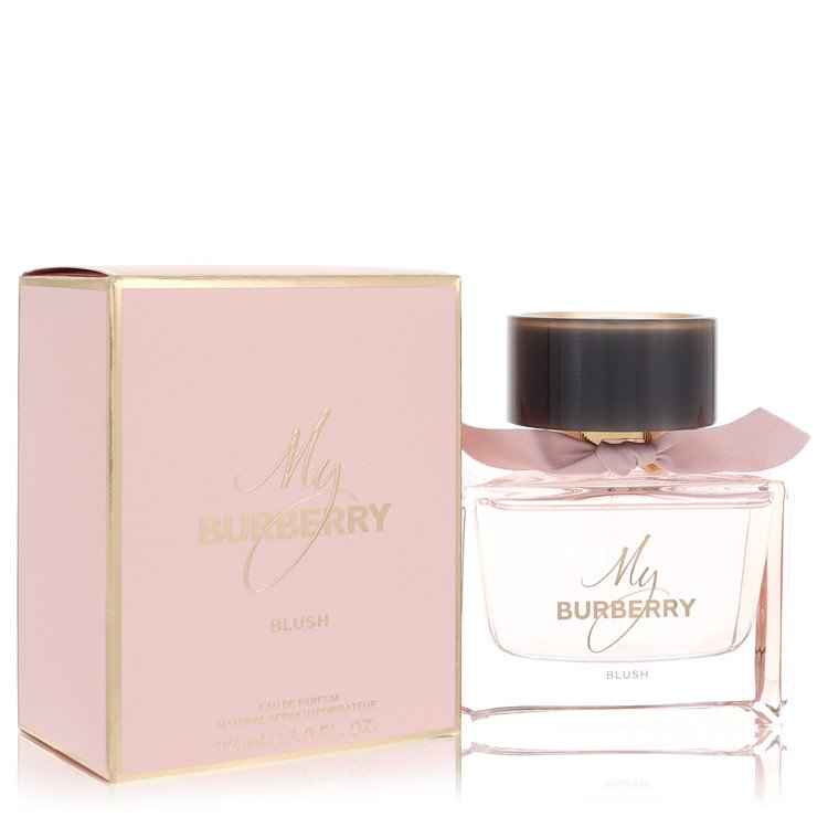 My Burberry Blush Eau De Parfum Spray By Burberry Burberry