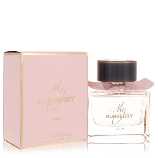 My Burberry Blush Eau De Parfum Spray By Burberry Burberry