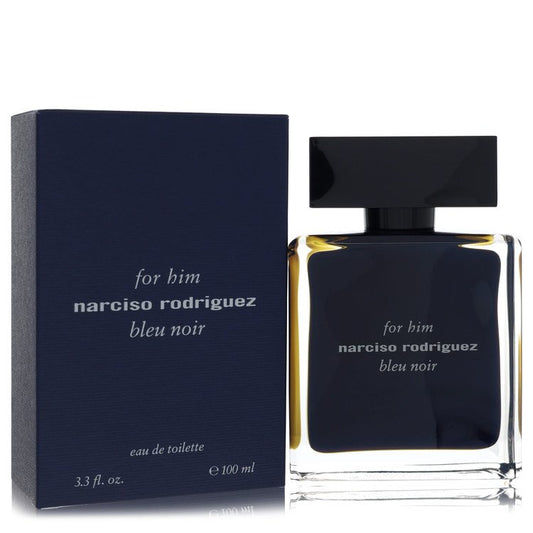 Narciso Rodriguez Bleu Noir Eau De Toilette Spray By Narciso Rodriguez Narciso Rodriguez